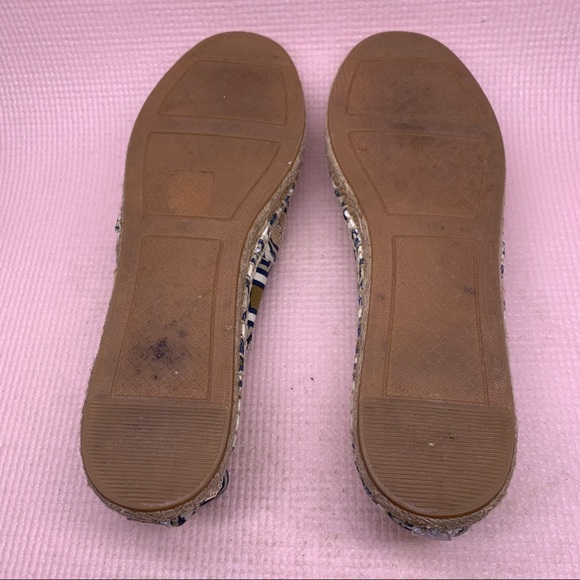 Tory Burch Cecily Sequin Embellished Espadrille - Picture 5 of 6